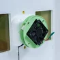 Инкубатор механический Рябушка Smart 70 12В Турбо (цифровой, с вентилятором, питание 12В)
