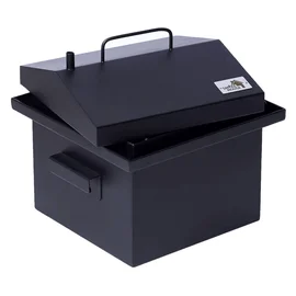 Коптильня с гидрозатвором Smoke House S Thermo 300х300х270 (окрашенная)