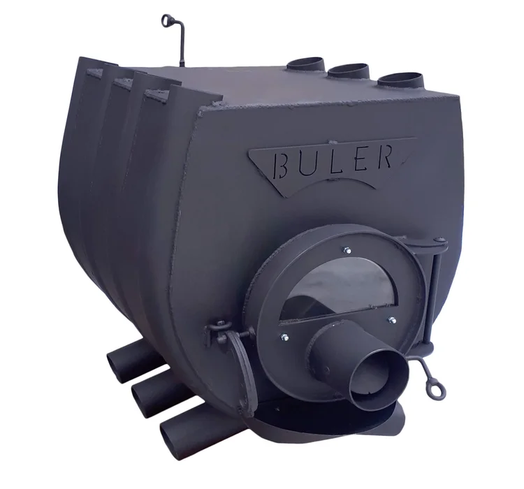 Печь-булерьян "BULLER" Тип-00 со стеклом