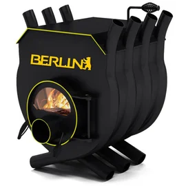 Булерьян «Berlin» Тип-01 с варочной поверхностью и стеклом