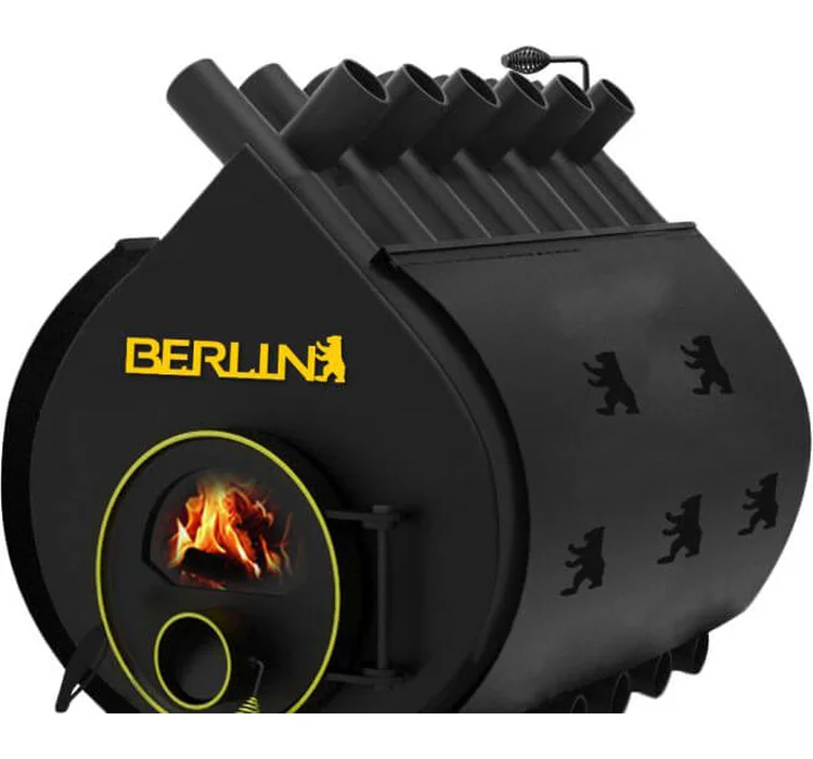 Булерьян «Berlin» Classic Тип-04 со стеклом и защитным кожухом