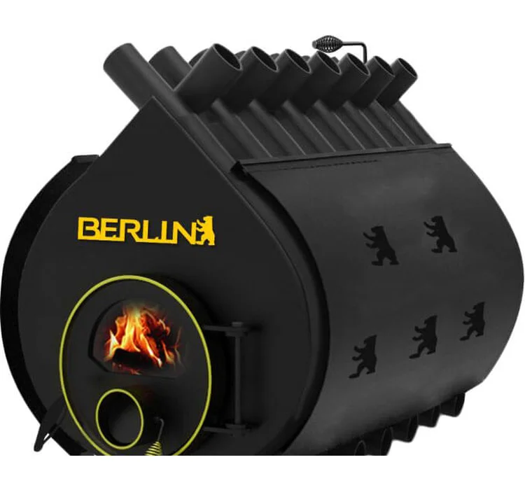 Булерьян «Berlin» Classic Тип-05 со стеклом и защитным кожухом