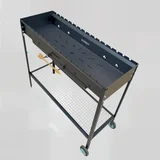 Стаціонарний мангал Vesuvi Base 1000 3 мм