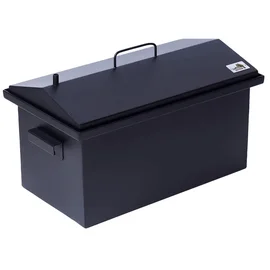 Коптильня с гидрозатвором Smoke House L Thermo 520х300х320 (окрашенная)