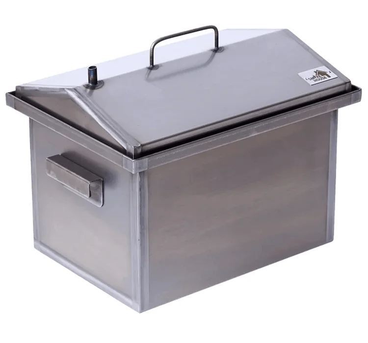 Коптильня с гидрозатвором Smoke House M Original 400х300х320