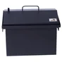Коптильня с гидрозатвором Smoke House M Thermo 400х300х320 (окрашенная)