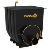 Булерьян «Canada» Тип-01 с варочной поверхностью