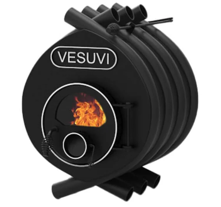 Булерьян «Vesuvi» Classic Тип-03 со стеклом