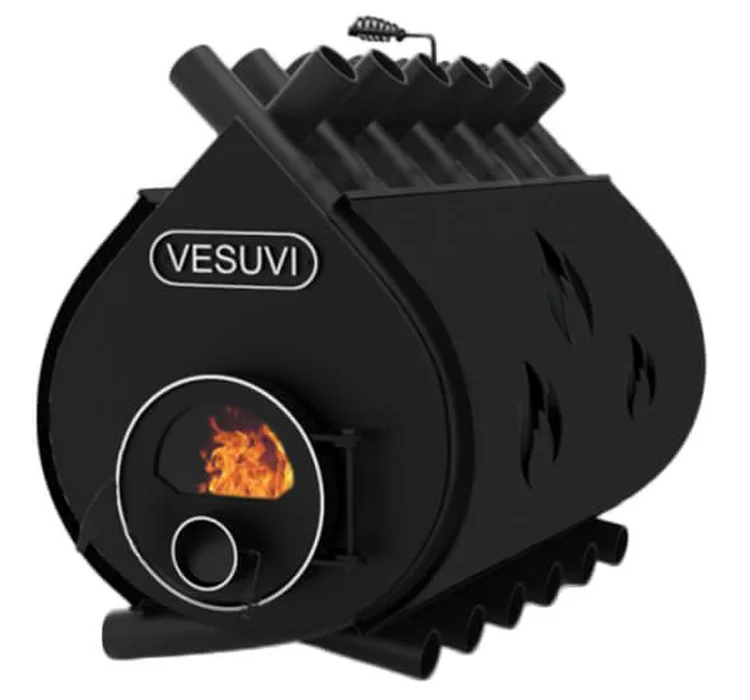 Булерьян «Vesuvi» Classic Тип-04 со стеклом и защитным кожухом