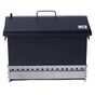 Коптильня с гидрозатвором Smoke House L Thermo 520х300х320 (окрашенная)