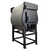 Піч промислова калориферна Екожар Pro Max 2500