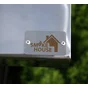 Коптильня з гідрозатвором Smoke House 520х300х280 (нержавіюча сталь)
