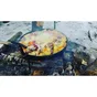 Сковорода из диска с крышкой (40 см.)