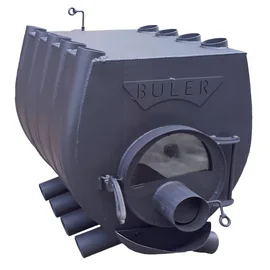 Печь-булерьян "BULLER" Тип-02 со стеклом