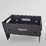 Розкладний мангал Vesuvi Camping 2 мм