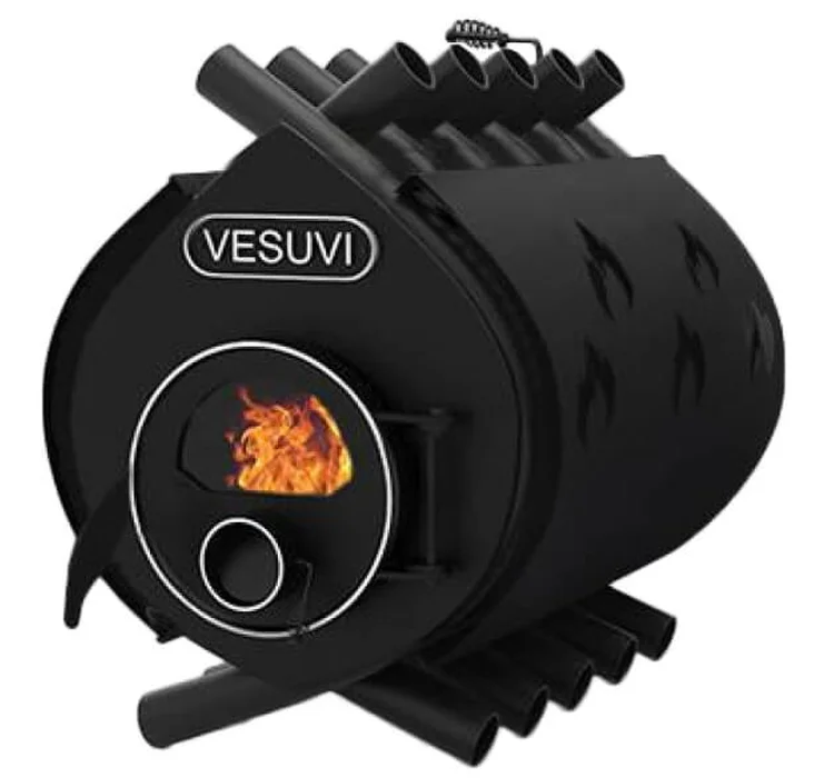 Булерьян «Vesuvi» Classic Тип-03 со стеклом и защитным кожухом
