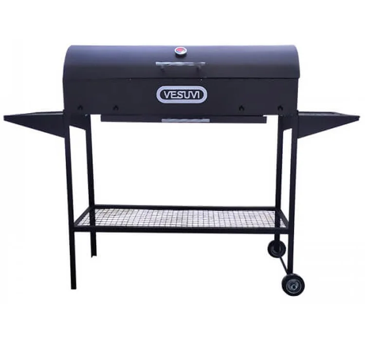 Раскладной мангал Vesuvi BBQ 1000 3 мм