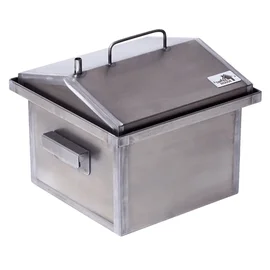 Коптильня с гидрозатвором Smoke House S Original 300х300х270 