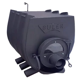 Печь-булерьян "BULLER" Тип-00 со стеклом