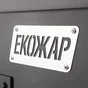 Піч-буржуйка Екожар Про 150 з варильною поверхнею