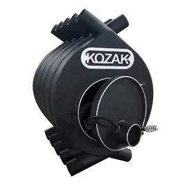 Печь-булерьян KOZAK-02 на 400 м³