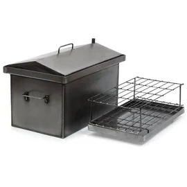 Коптильня с гидрозатвором Smokki House Большая 1,5 мм