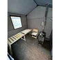Мобільна баня Троян PRO MAX 2×2 (двері + комплект)