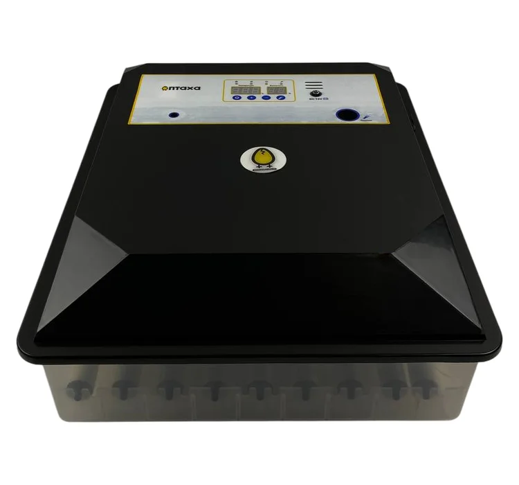 Инкубатор автоматический Птаха 64-BLK (220/12V)