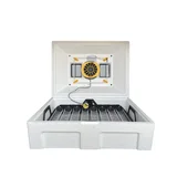 Інкубатор автоматичний Теплуша Euro 88 PRO 220/12В (комбінований корпус)