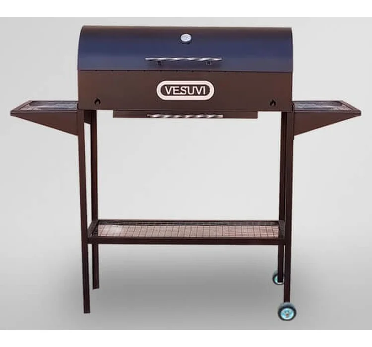 Раскладной мангал Vesuvi BBQ 800 3 мм