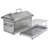 Коптильня з гідрозатвором Smoke House 300х250х200