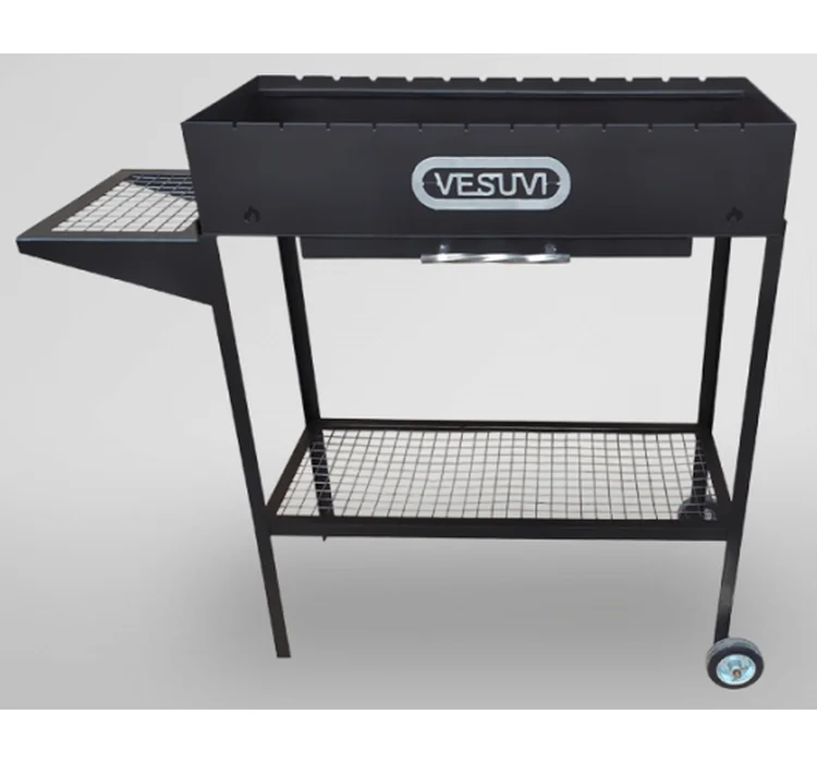 Раскладной мангал Vesuvi Classik 800 3 мм