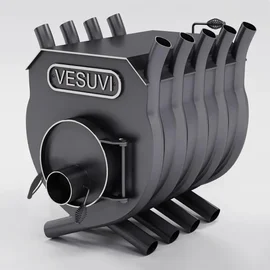 Булер'ян «Vesuvi» Тип-02 з варильною поверхнею