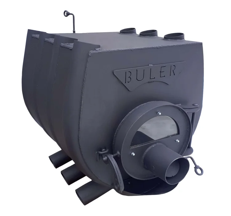 Печь-булерьян "BULLER" Тип-01 со стеклом