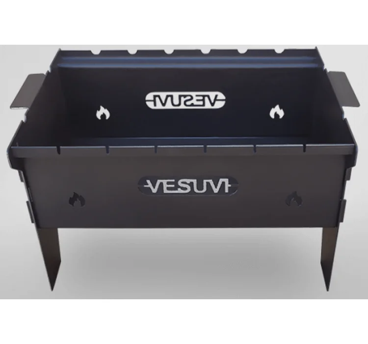 Раскладной мангал Vesuvi Smart 2 мм