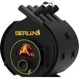 Булерьян «Berlin» Classic Тип-01 со стеклом и защитным кожухом
