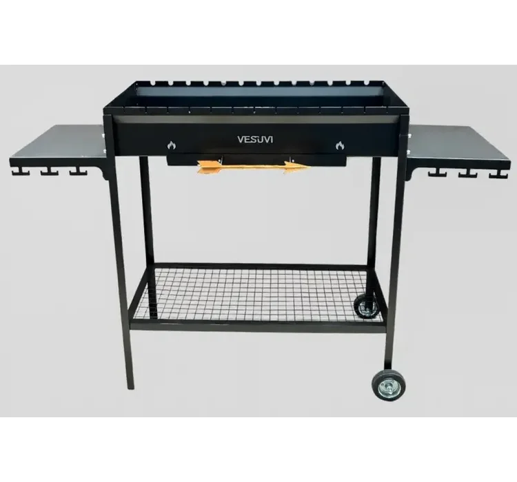 Стационарный мангал Vesuvi Comfort 800 3 мм