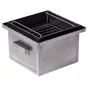 Коптильня с гидрозатвором Smoke House S Original 300х300х270 