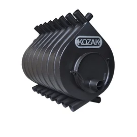 Печь-булерьян KOZAK-05 на 1200 м³