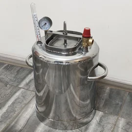 Автоклав Люкс-7 (на 7 банок)