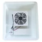 Інкубатор автоматичний ПТАХА 16 (220/12В) з роликовим переворотним механізмом