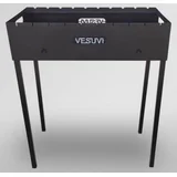 Раскладной мангал Vesuvi Transformer 600 2 мм