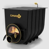 Булер'ян «Canada» Тип-02 з варильною поверхнею та склом