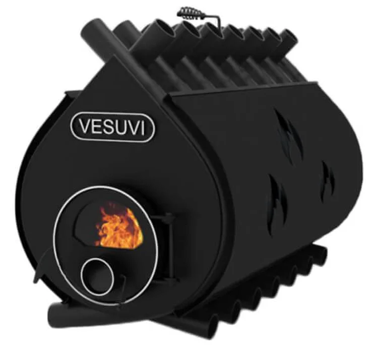 Булерьян «Vesuvi» Classic Тип-05 со стеклом и защитным кожухом