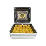 Инкубатор автоматический Теплуша Euro 88 ТАВ (комбинированный корпус, с влагомером)