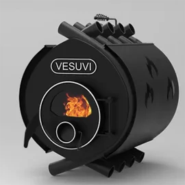 Булерьян «Vesuvi» Classic Тип-02 со стеклом и защитным кожухом
