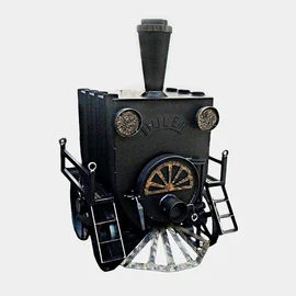 Печь-булерьян "BULLER" Тип-00 "Паровоз"