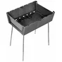 Раскладной мангал-чемодан 3 мм, на 6 шампуров