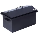 Коптильня з гідрозатвором Smoke House L Thermo 520х300х320 (забарвлена)